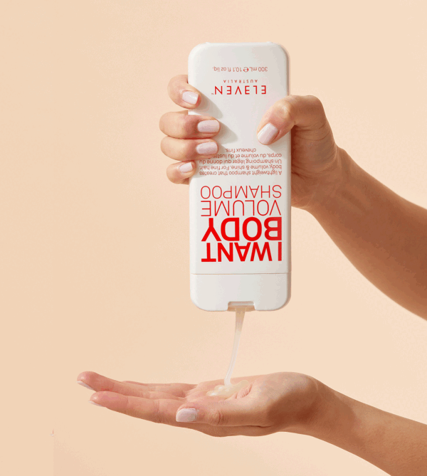 Volüümišampoon (300ml) - Image 2