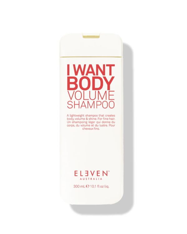 Volüümišampoon (300ml)