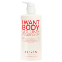 I WANT BODY VOLUME CONDITIONER (500ml)