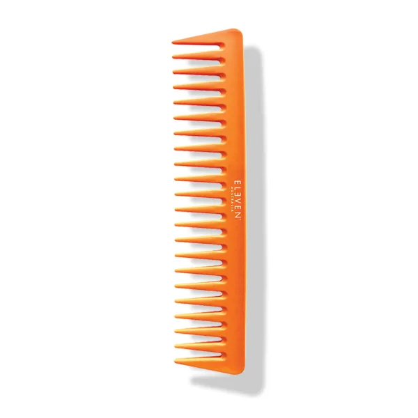 CARBON FIBRE COMB (ORANGE)