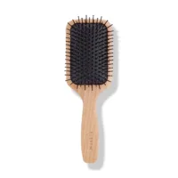 WOODEN PADDLE BRUSH