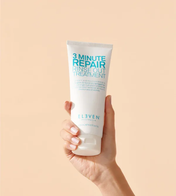 3 MINUTE REPAIR RINSE OUT TREATMENT (200ml) - Image 2