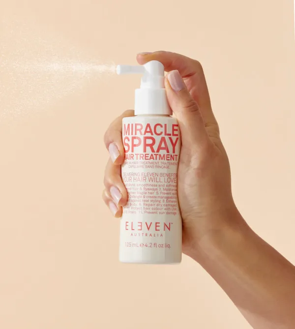 Miracle Spray juuksehooldus (pihustatav, 125ml) - Image 2