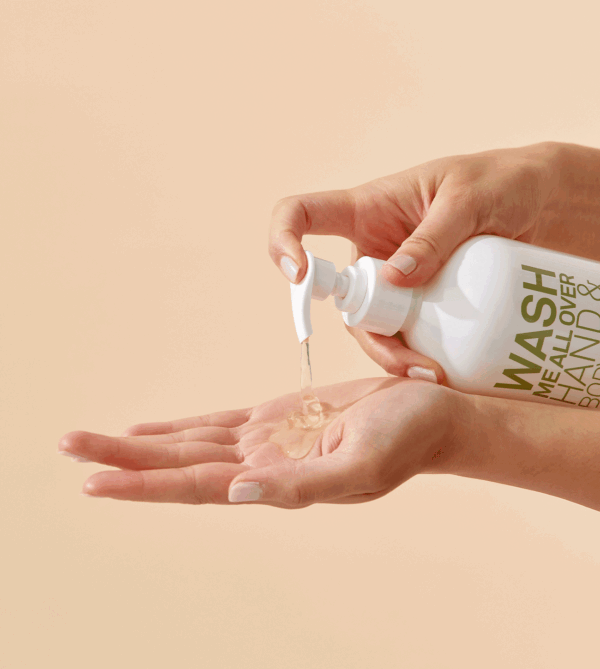 Käte ja keha dušigeel (500ml) - Image 3
