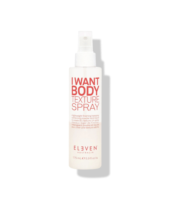 I WANT BODY TEXTURE SPRAY (200ml)