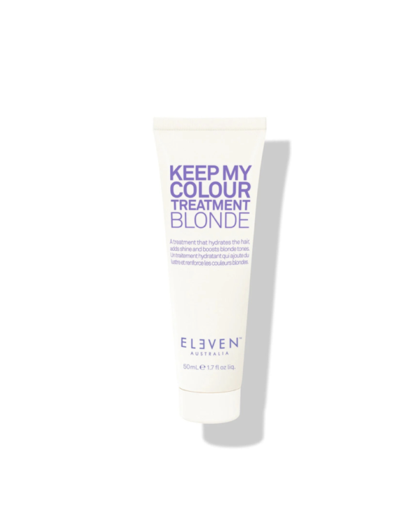 KEEP MY COLOUR TREATMENT BLONDE (50ml)