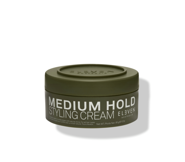 Keskmise hoidvusega stiliseerimiskreem (85g)