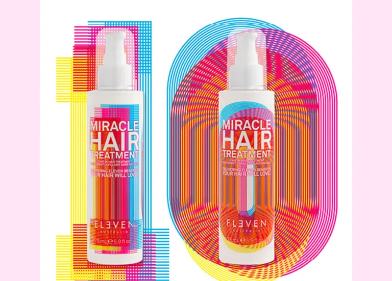 Read more about the article MIRACLE HAIR TREATMENT svin 10 gadu jubileju ar ierobežotā daudzuma svētku kolekciju