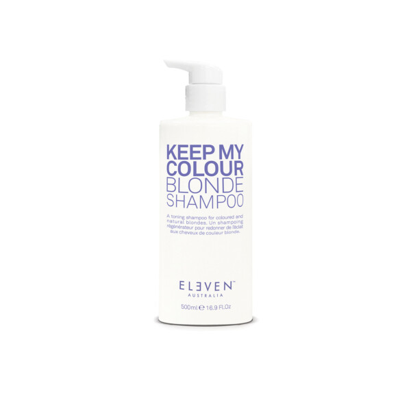 KEEP MY COLOUR BLONDE SHAMPOO (500ml)