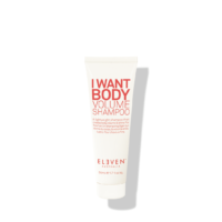 I WANT BODY VOLUME SHAMPOO (50ml)