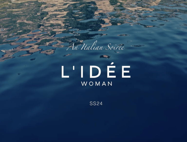 Read more about the article ELEVEN Australia koostöö x L’IDEE WOMAN & VOGUE