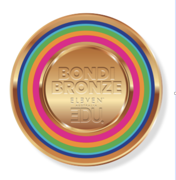 ELEVEN.COLOUR Bondy Bronze level 2 värvikoolitus - Image 3