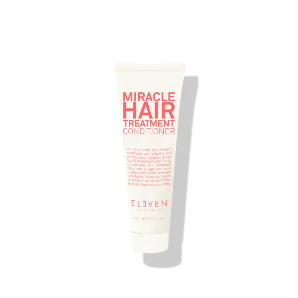 eleven australia miracle juuksepalsam, eleven australia miracle palsam, miracle juuksepalsam, miracle palsam, palama hüaluroonhappega, hüaluroonhappega palsam, siluv palsam, niisutav palsam, kuumakaitega palsam