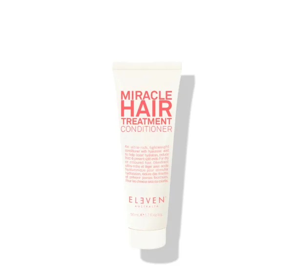 eleven australia miracle juuksepalsam, eleven australia miracle palsam, miracle juuksepalsam, miracle palsam, palama hüaluroonhappega, hüaluroonhappega palsam, siluv palsam, niisutav palsam, kuumakaitega palsam
