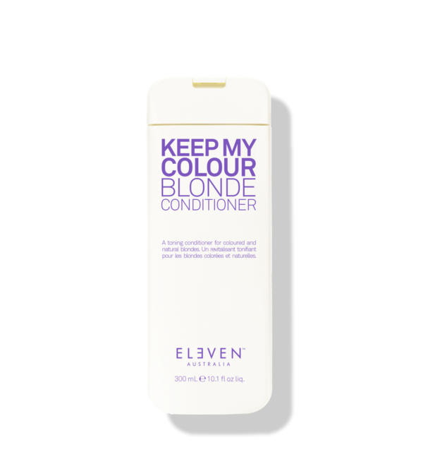 Juukseid blondina hoidev palsam (300ml)