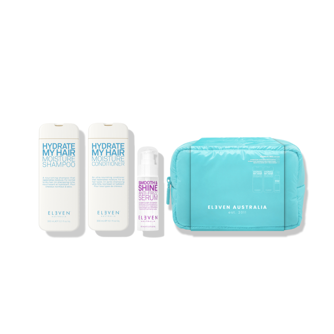 eleven australia niisutav trio, eleven australia niisutav kinkekomplekt, komplekt, kinkekomplekt, eleven australia, cloud holiday