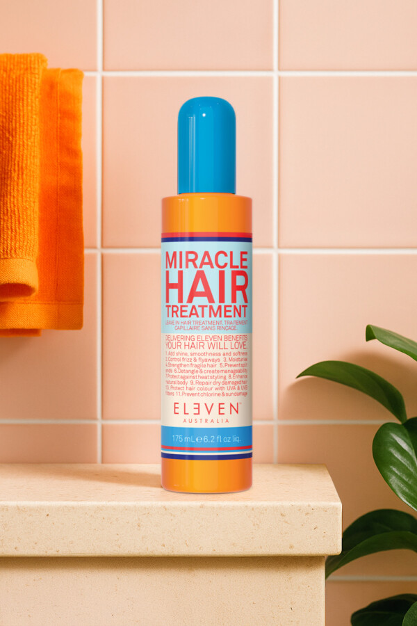 MIRACLE HERO JUUKSEHOOLDUS (175ML) - Image 2