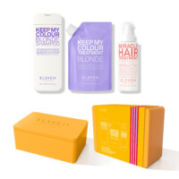 COLOUR POP BLOND TRIO
