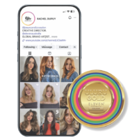 ELEVEN.COLOUR ULURU GOLD värviakadeemia – Brändi loomine