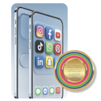 ELEVEN.COLOUR ULURU GOLD värviakadeemia – sotsiaalmeedia meistriklass