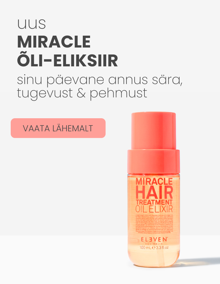 Eleven Australia Miracle õli-eliksiir